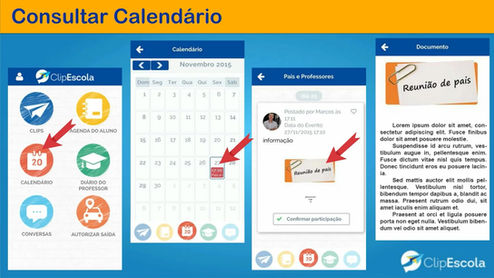 Como pais e responsáveis utilizam o ClipEscola_ [Tutorial]